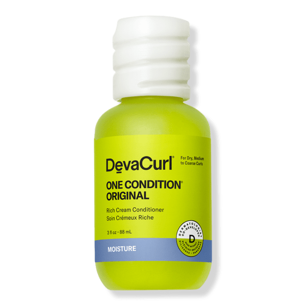 DevaCurl ONE CONDITION Cream Conditioner oz