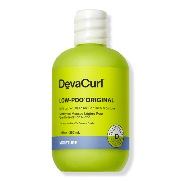 DevaCurl ORIGINAL Lather Cleanser for Rich Moisture oz