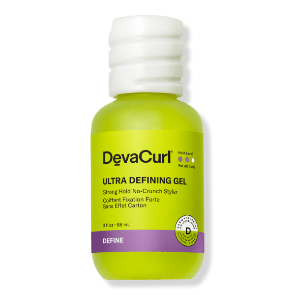 DevaCurl ULTRA DEFINING GEL Strong Hold No-Crunch Styler oz