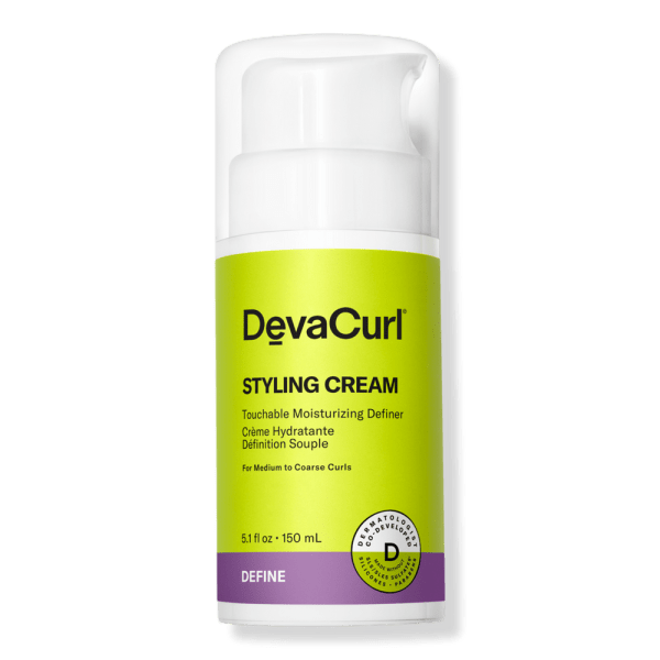 DevaCurl STYLING CREAM Touchable Moisturizing Definer