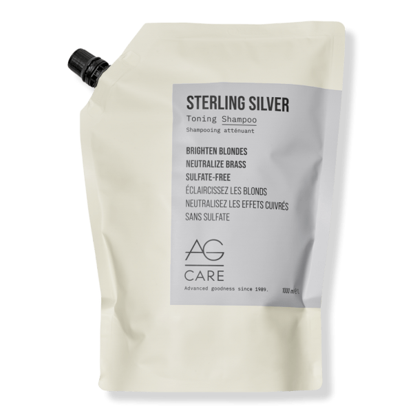 AG Care Sterling Silver Toning 33.8 oz