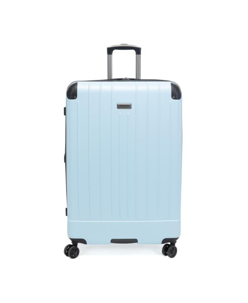 Kenneth Cole Reaction Flying Axis 28 Hardside Expandable Checked Luggage - Dream Blue