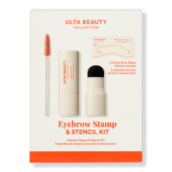ULTA Beauty Collection Eyebrow Stamp and Stencil Kit