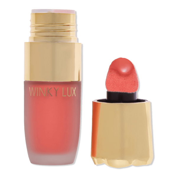 Winky Lux Cheeky Rose Liquid Blush