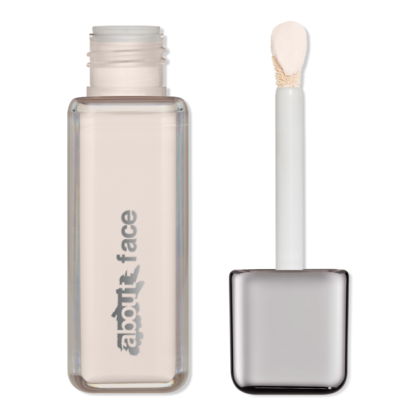 about-face THE PERFORMER Skin-Focused Foundation