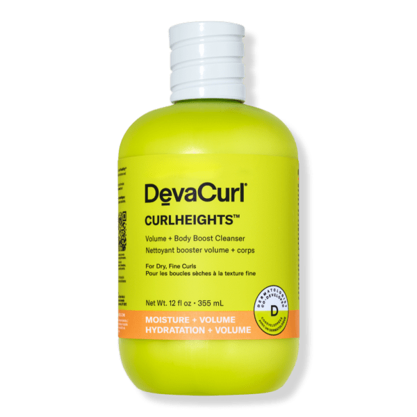 DevaCurl CURLHEIGHTS Volume Body Boost