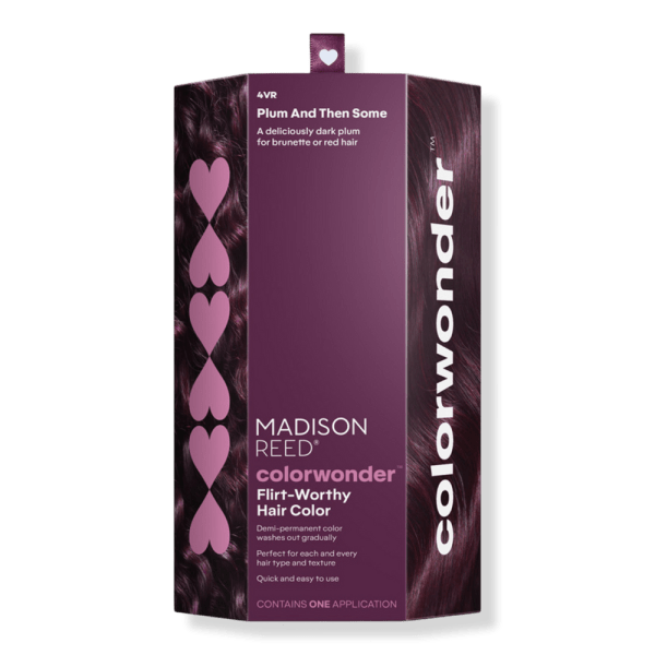 Madison Reed ColorWonder Demi-Permanent - Plum and Then Some