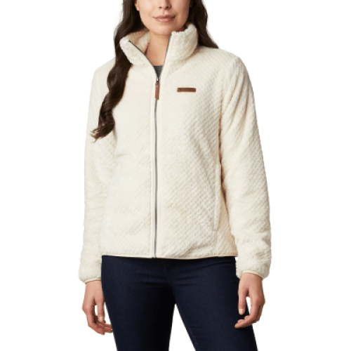 Columbia Fire Side II Sherpa Full-Zip Jacket for Ladies