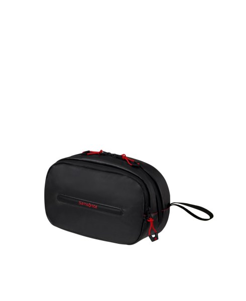 Samsonite Ecodiver 10 Toilet kit - Black
