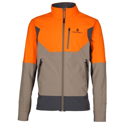 Cabelas Instinct Prairie Runner Upland Jacket