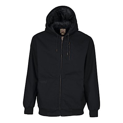 RedHead Washed Canvas Work Jacket for Men