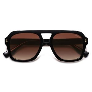 Retro Polarized Aviator Sunglasses Unisex