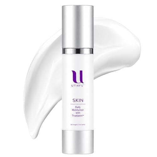 Daily Moisturizer Face Cream with TrueLastin Technology for Hydration