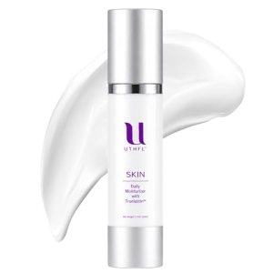 Daily Moisturizer Face Cream with TrueLastin Technology for Hydration