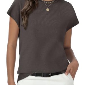 Short Sleeve Sweaters