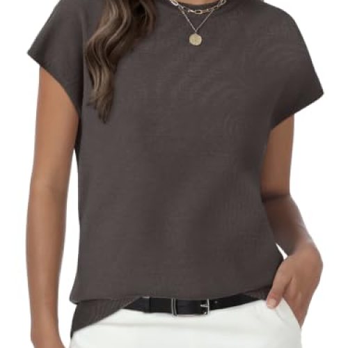 Short Sleeve Sweaters