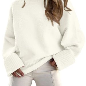 Oversized Warm Cozy Knit Sweaters