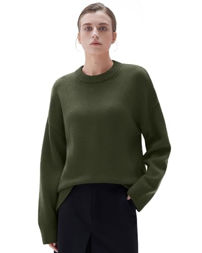 Cashmere Blend Oversized Sweaters