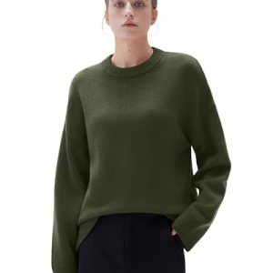 Cashmere Blend Oversized Sweaters