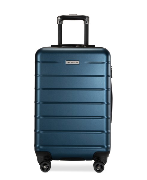 Ricardo Cambria Hardside 22 Carry-On Spinner - Blue Pearl