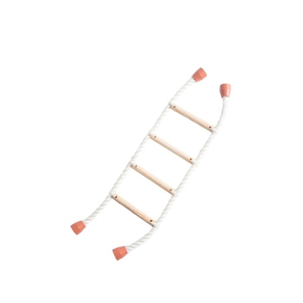 Armarkat Model W1907E Real Wood Soft Ladder Cat Wall Climber, 1 H, Natural Wood, Medium