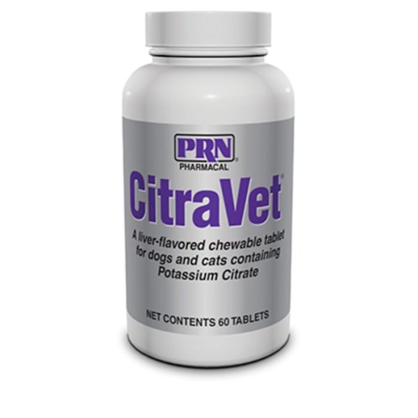 CitraVet Tablets 675 mg, 60 Count