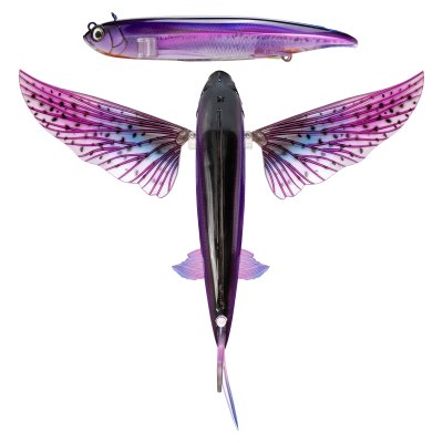 Nomad Design Slipstream Flying Fish Lure 8