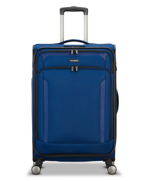 Samsonite X-Tralight 4 25 Medium Expandable Spinner - Blue