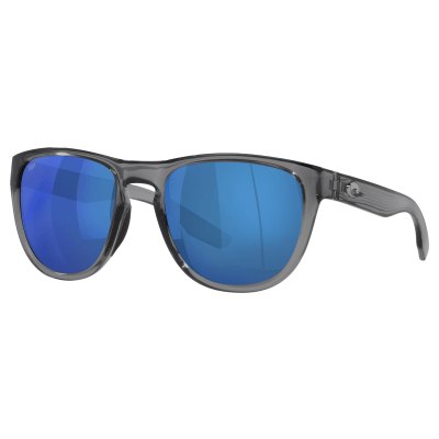 Costa Del Mar 580P Polarized Sunglasses Mirror X-Large