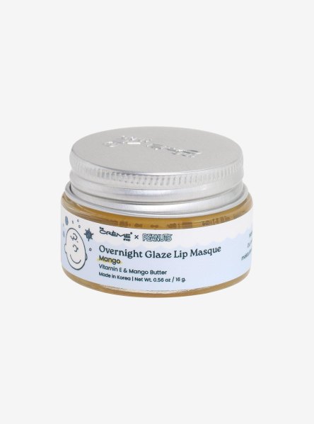 The Creme Shop Peanuts Lip Masque