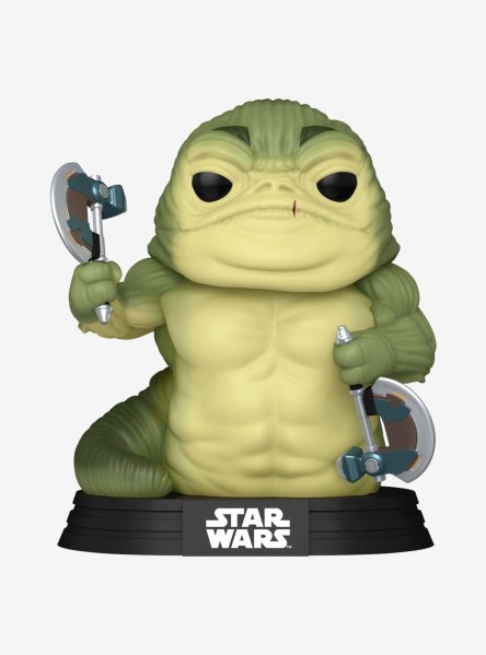 Funko Star Wars: The Mandalorian And Grogu Pop! Vinyl Bobblehead