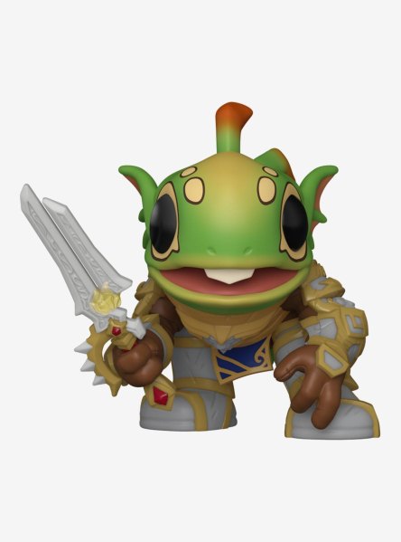 Funko World Of Warcraft Pop! Games Vinyl Figure