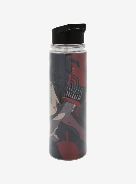 Chainsaw Man Water Bottle
