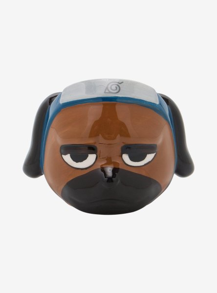 Naruto Shippuden Figural Mug