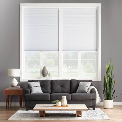 Sonoma Goods For Life Custom Cordless Blackout Shade Length