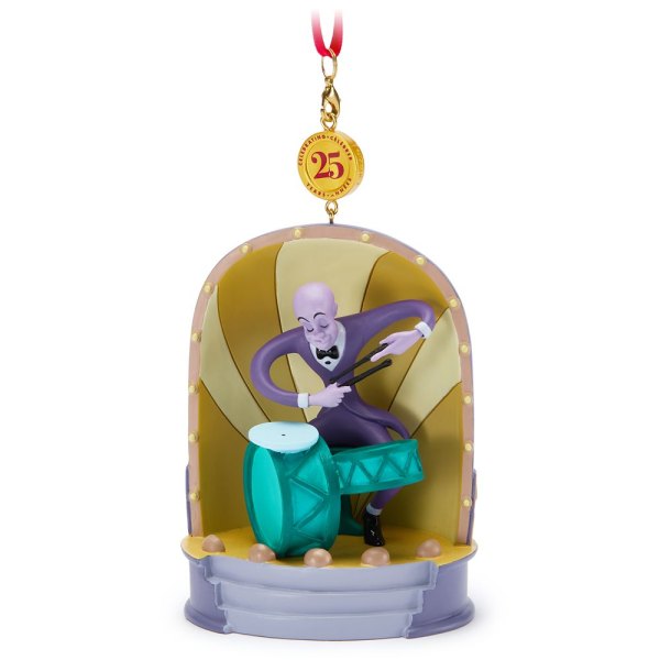 Legacy Sketchbook Ornament Anniversary Limited Release Official shopDisney