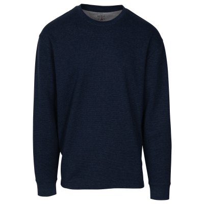RedHead Thermal Long-Sleeve Shirt Heather