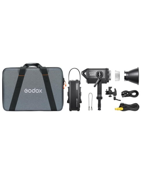Godox Knowled M200D Daylight Led Light