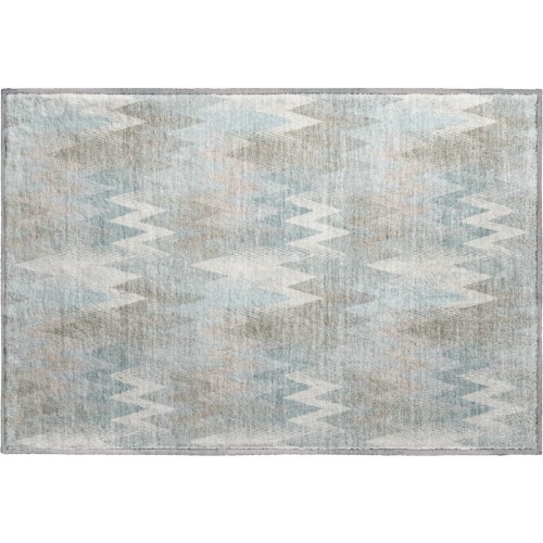 Dalyn Washable 23×76 Runner Area Rug