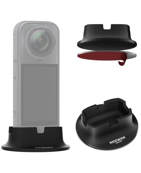 Neewer CA157 Camera Mounting Accessory for Insta360 X5 X4 Action Camera