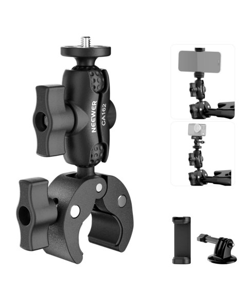 Neewer CA162 Camera Mounting Accessory for select Dji Osmo Action models