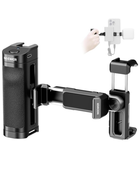Neewer Camera Mounting Accessory for select iPhone Android mobile devices