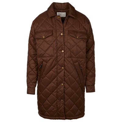Natural Reflections Quilted Packable Jacket