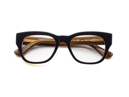 Caddis Miklos | Reading Glasses in Texas Tea at Nordstrom, Size