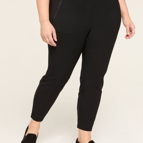 On-The-Go Slim Ankle Pant