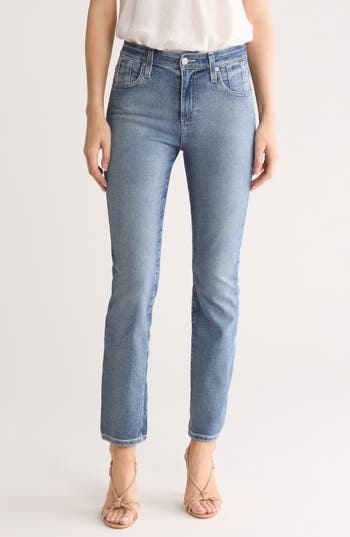 AG High Waist Slim Jeans in at Nordstrom Rack, Size 24