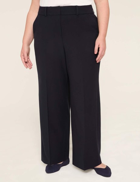 Perfect Drape High-Rise Wide Leg Pant