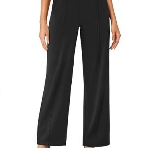 Dress Pants Wide Leg; Work Business Casual