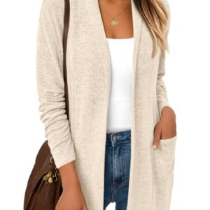 Lightweight Cardigans Fall Fashion