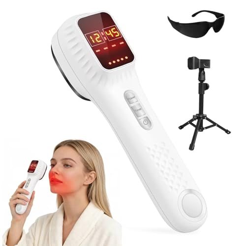 Red Light Therapy Device for Body Pain Humans & Pets